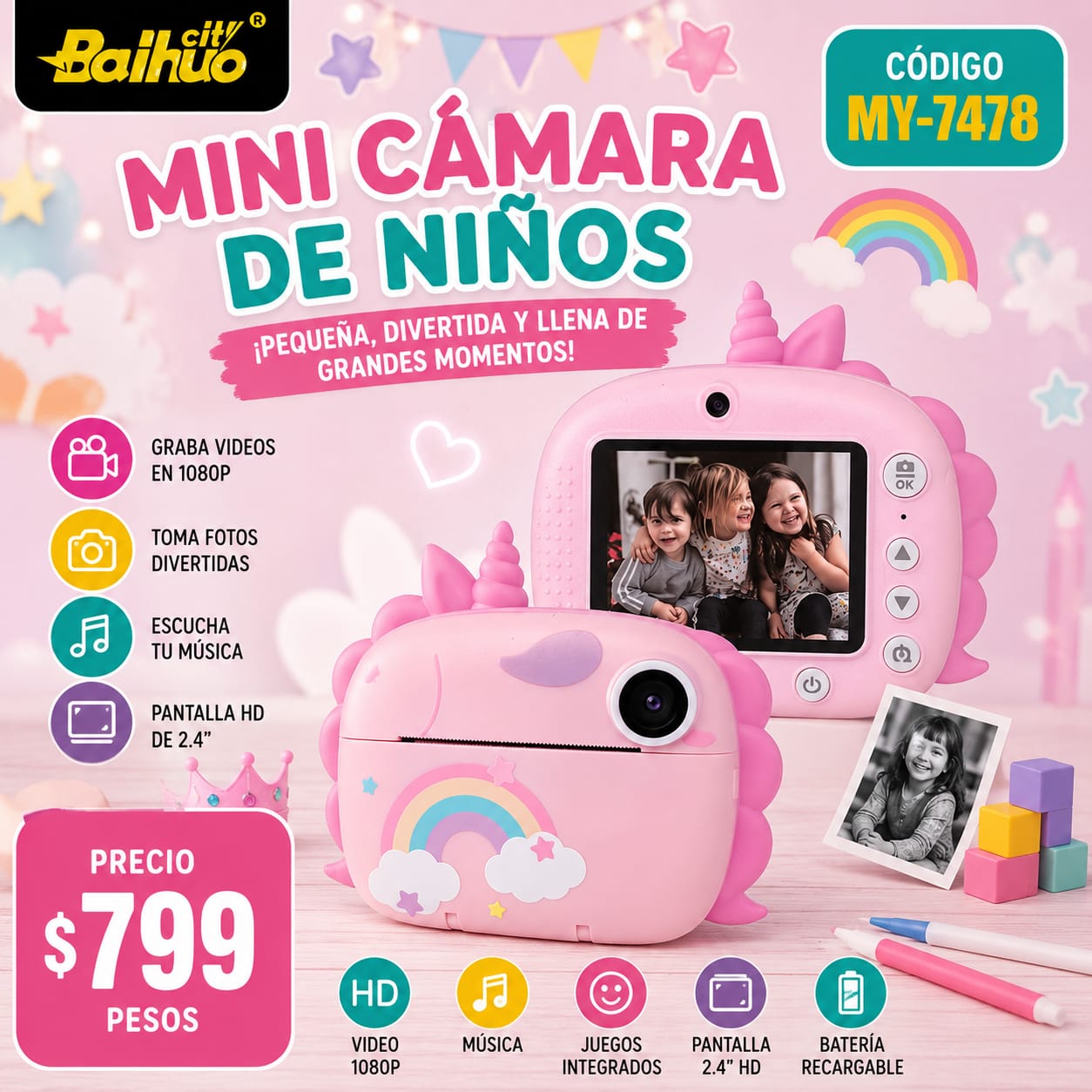 Producto destacado de My Home China